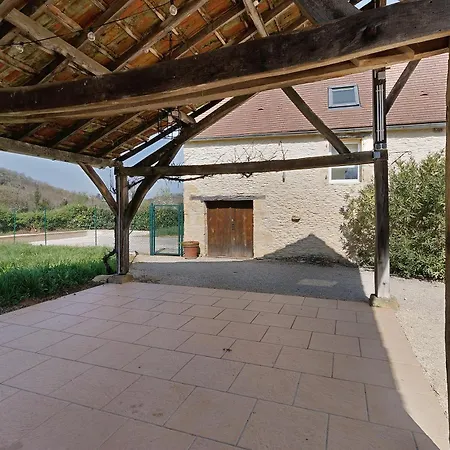 Le Talabou Ferienhaus Sainte-Mondane